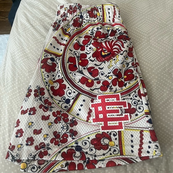 Brand new Eric Emmanuel shorts